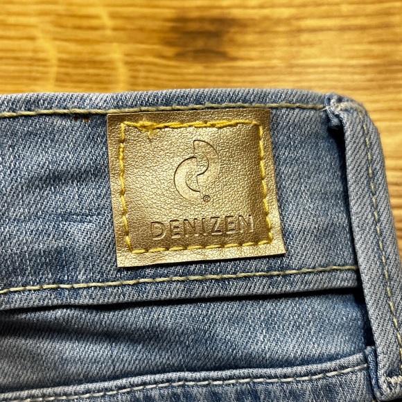 LEVI'S DENIZEN High Rise Jeggings 
Size 15 Skinny Leg - Picture 10 of 11